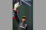 Foto zur News: Lewis Hamilton (Mercedes)