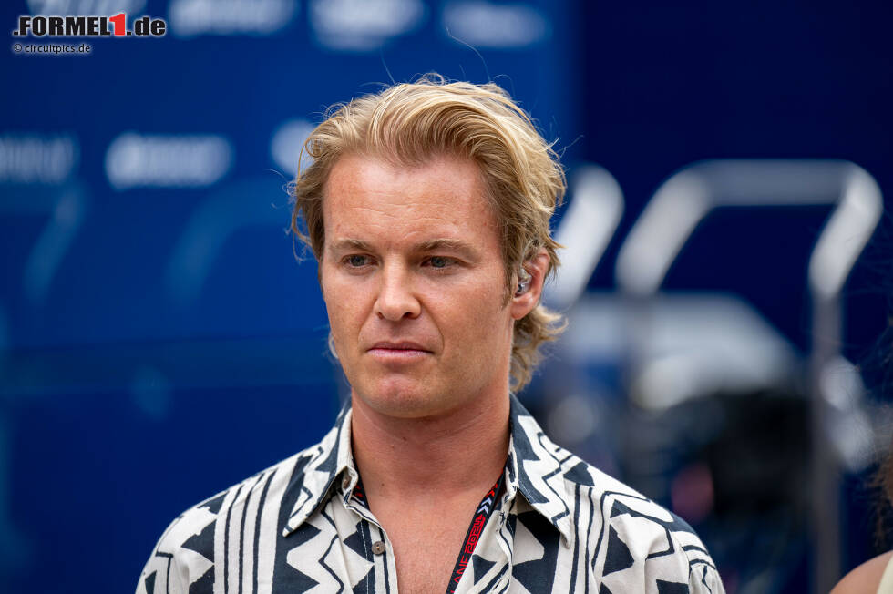 Foto zur News: Nico Rosberg