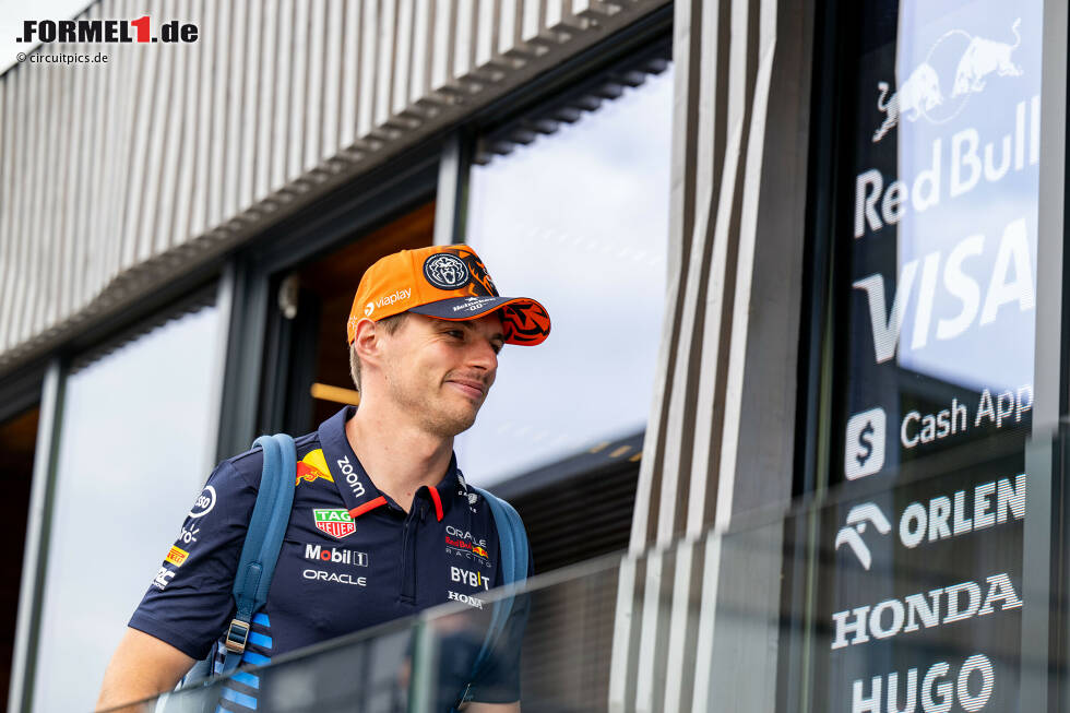 Foto zur News: Max Verstappen (Red Bull)