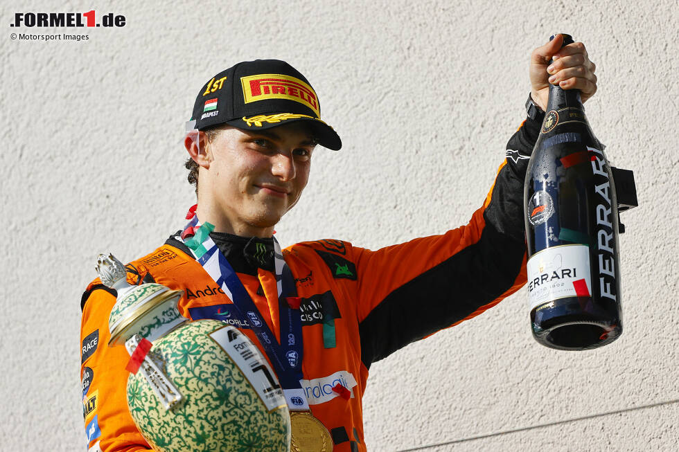 Foto zur News: Oscar Piastri (McLaren)