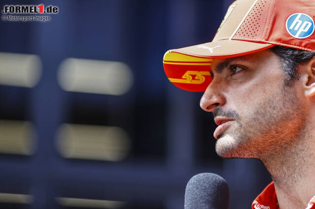 Foto zur News: Formel-1-Liveticker: Vowles verwundert - Warum wollen Topteams Sainz nicht?