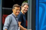 Foto zur News: Sascha Roos und Peter Hardenacke (Sky)