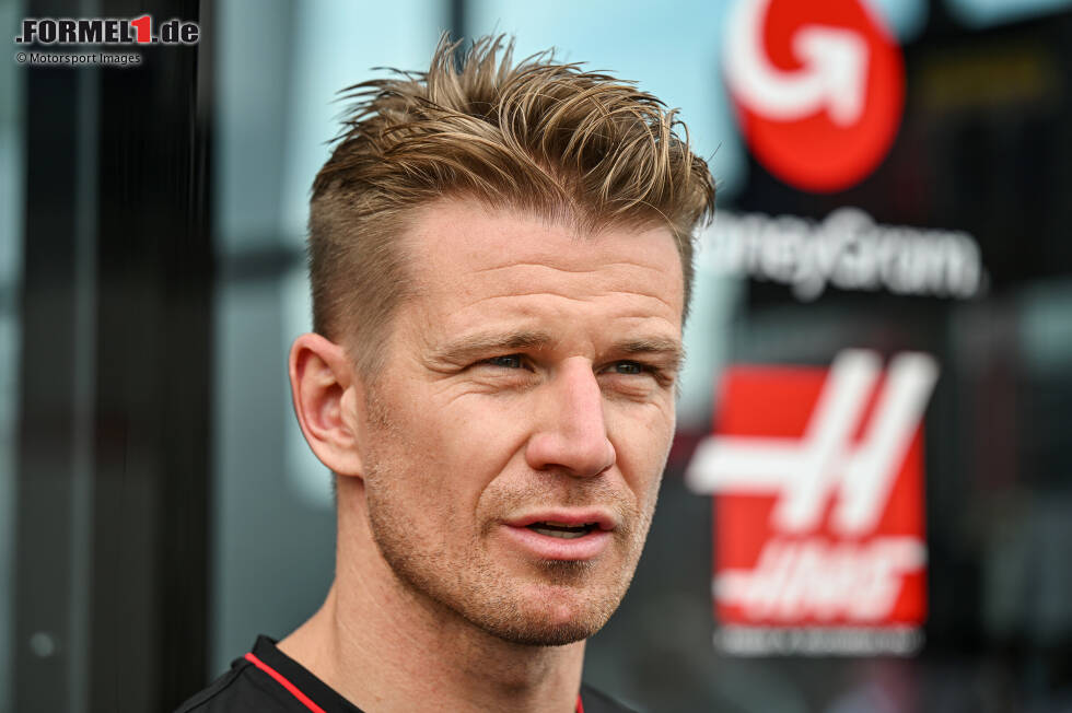 Foto zur News: Nico Hülkenberg (Haas)