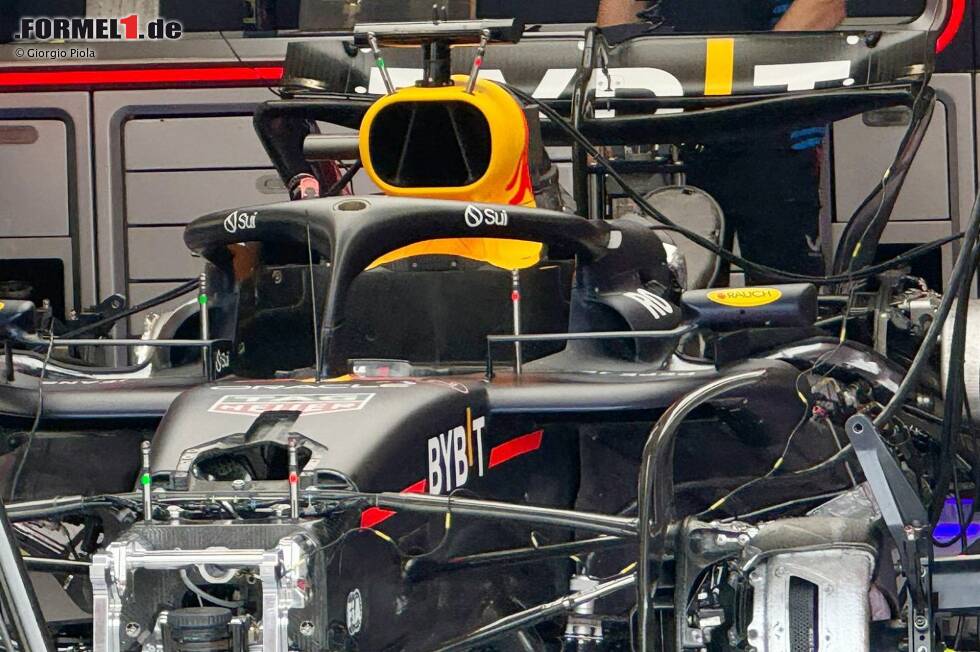 Foto zur News: Red Bull RB20