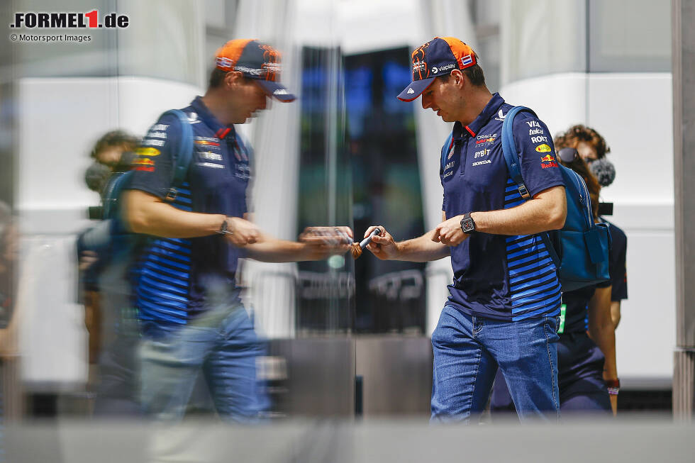 Foto zur News: Max Verstappen (Red Bull)