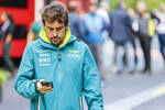 Foto zur News: Fernando Alonso (Aston Martin)