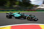 Foto zur News: Fernando Alonso (Aston Martin)