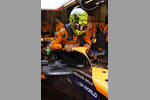 Foto zur News: Lando Norris (McLaren)