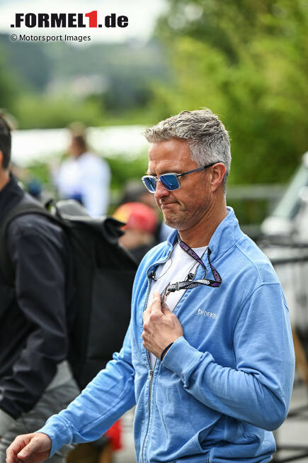 Foto zur News: Ralf Schumacher