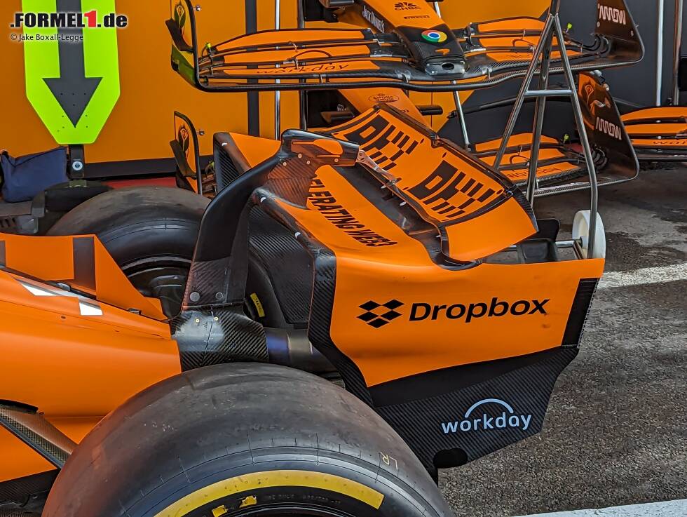 Foto zur News: McLaren MCL38