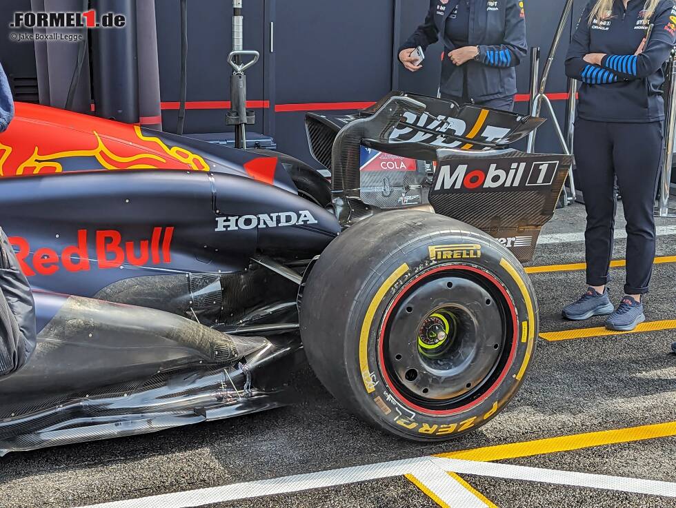 Foto zur News: Red Bull RB20