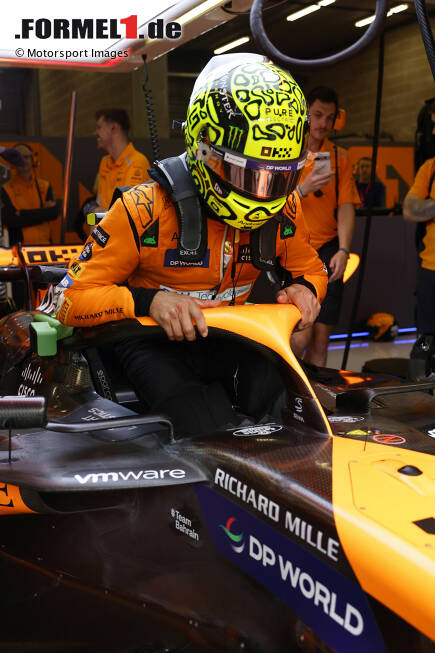 Foto zur News: Lando Norris (McLaren)