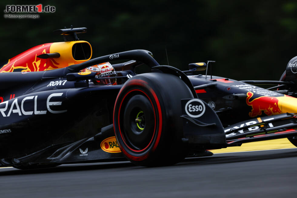 Foto zur News: Max Verstappen (Red Bull)