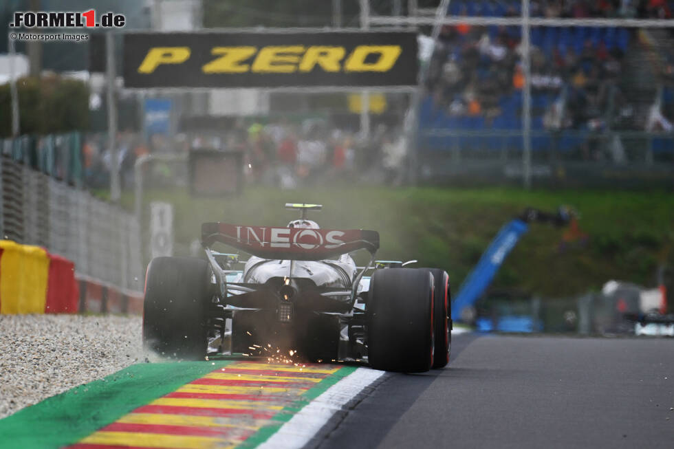 Foto zur News: Lewis Hamilton (Mercedes)