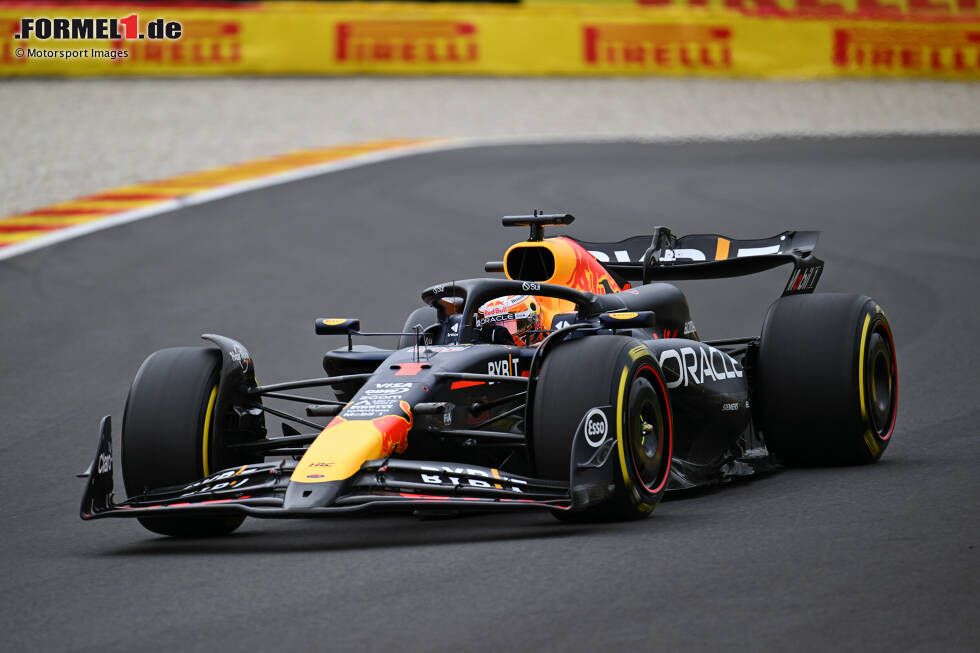 Foto zur News: Max Verstappen (Red Bull)