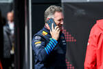 Foto zur News: Christian Horner