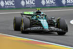 Foto zur News: Fernando Alonso (Aston Martin)