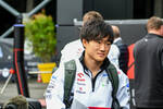 Foto zur News: Yuki Tsunoda (Racing Bulls)