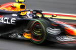 Foto zur News: Sergio Perez (Red Bull)