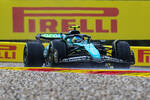 Foto zur News: Fernando Alonso (Aston Martin)