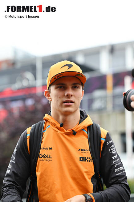 Foto zur News: Oscar Piastri (McLaren)