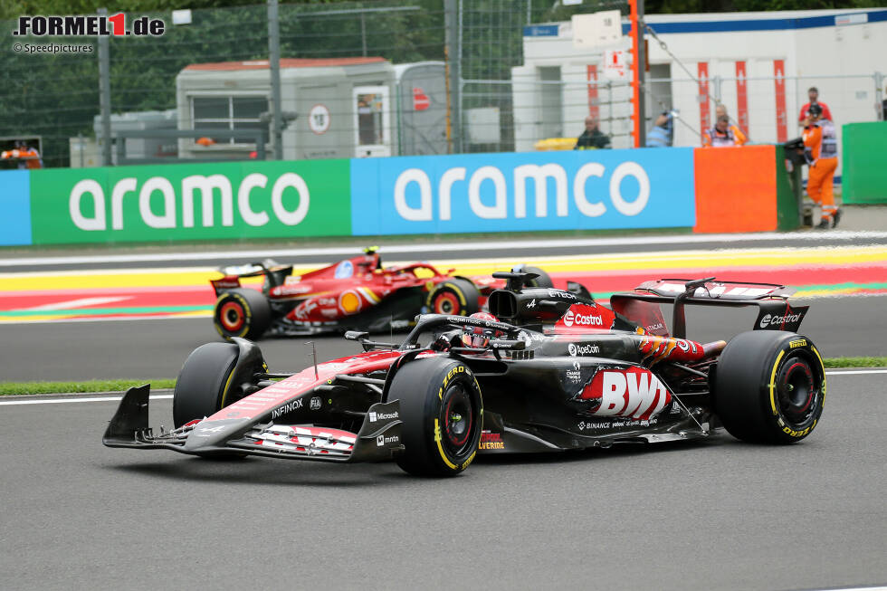 Foto zur News: Esteban Ocon (Alpine)