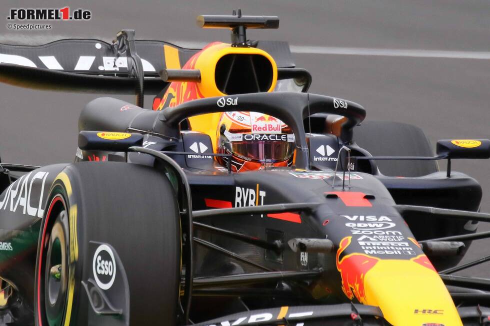 Foto zur News: Max Verstappen (Red Bull)