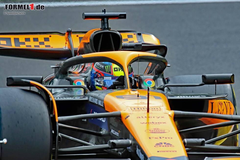 Foto zur News: Oscar Piastri (McLaren)