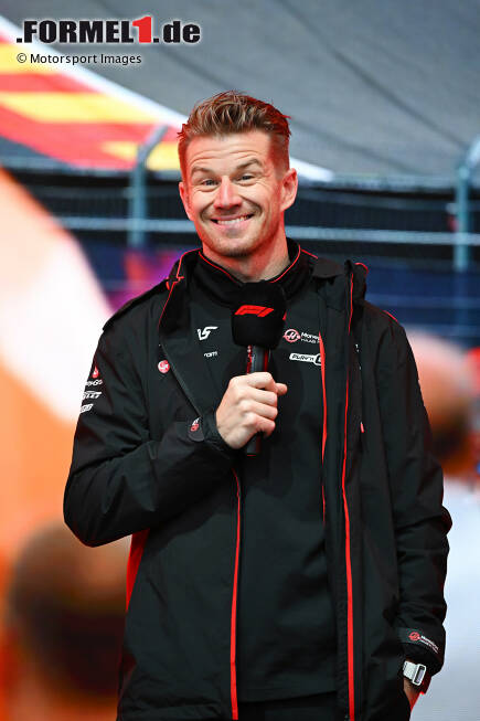 Foto zur News: Nico Hülkenberg (Haas)