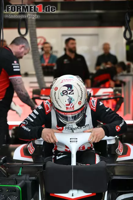 Foto zur News: Kevin Magnussen (Haas)