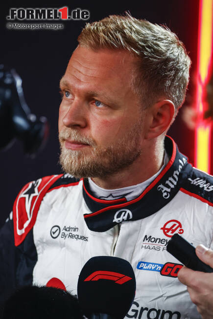 Foto zur News: Kevin Magnussen (Haas)