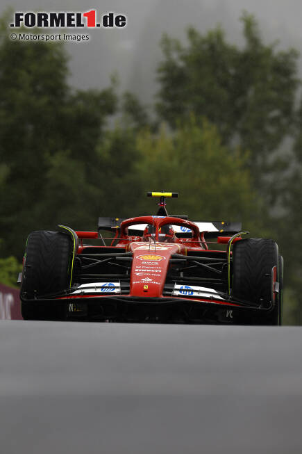 Foto zur News: Carlos Sainz (Ferrari)