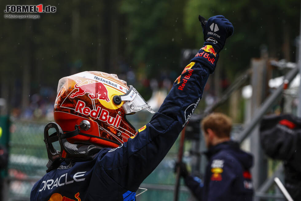 Foto zur News: Max Verstappen (Red Bull)