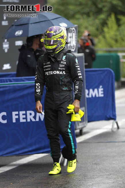 Foto zur News: Lewis Hamilton (Mercedes)