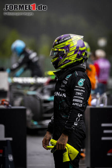 Foto zur News: Lewis Hamilton (Mercedes)