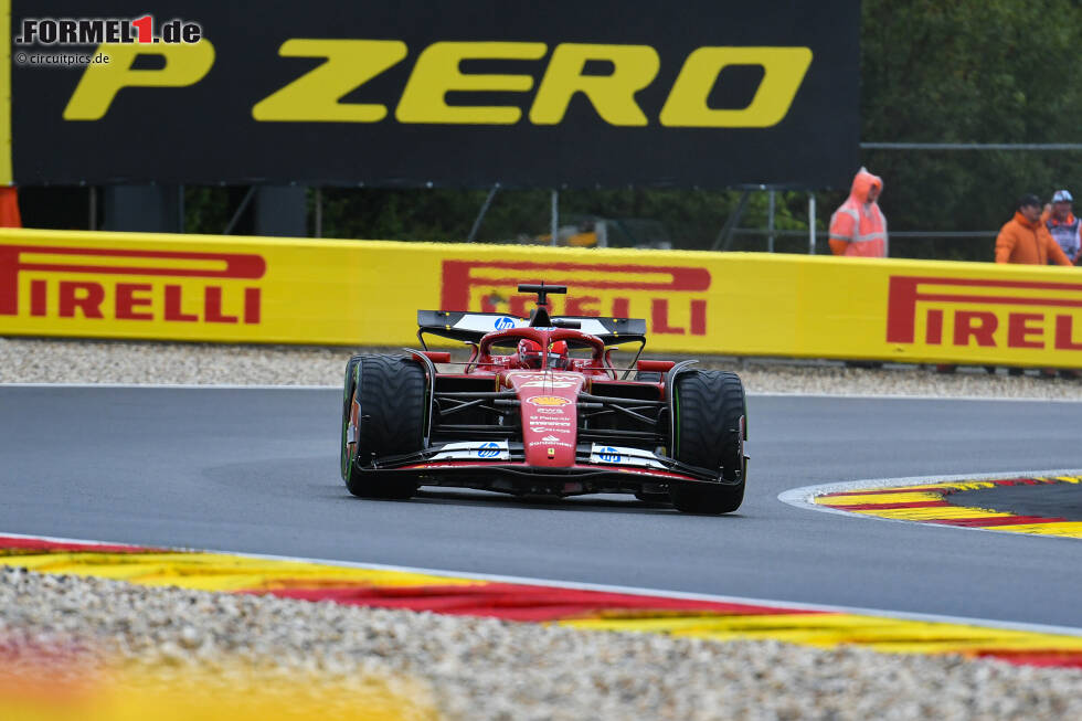 Foto zur News: Charles Leclerc (Ferrari)