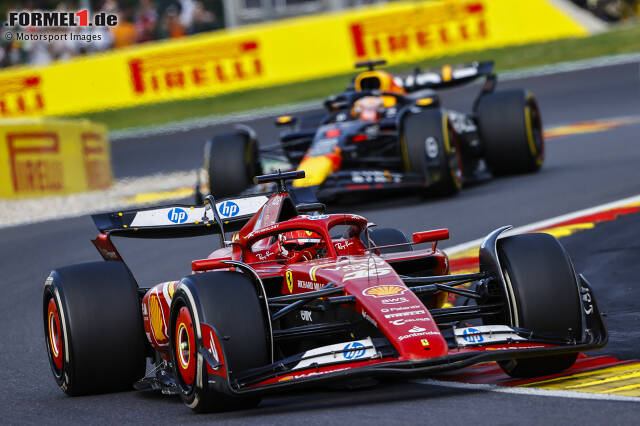 Foto zur News: Formel-1-Liveticker: Vowles verwundert - Warum wollen Topteams Sainz nicht?