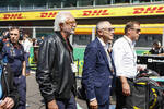 Foto zur News: Flavio Briatore und Stefano Domenicali