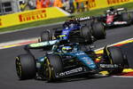 Foto zur News: Fernando Alonso (Aston Martin)