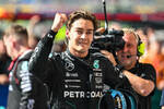 Foto zur News: George Russell (Mercedes)