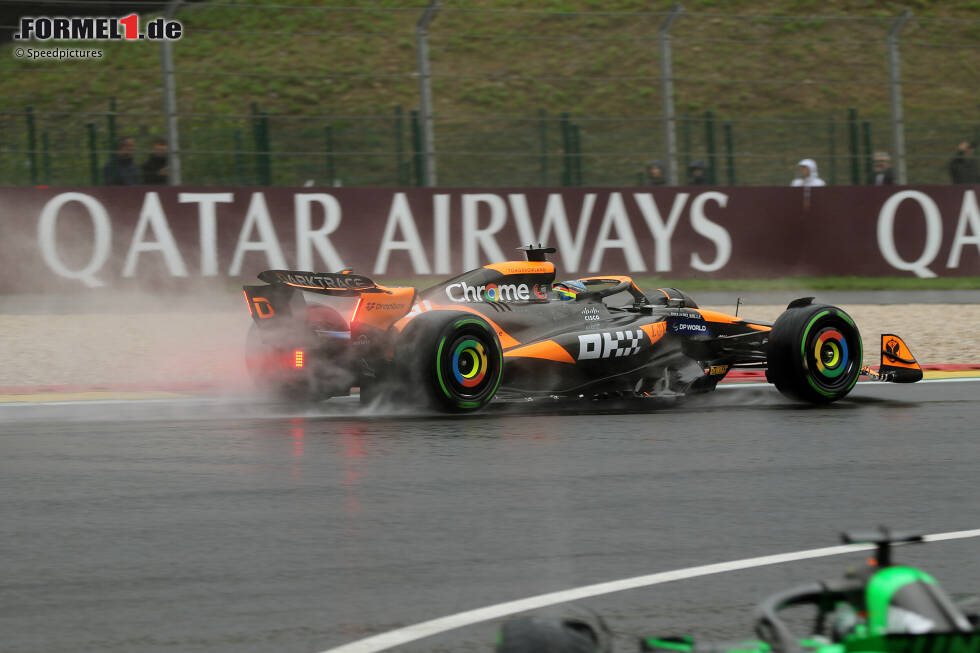 Foto zur News: Oscar Piastri (McLaren)