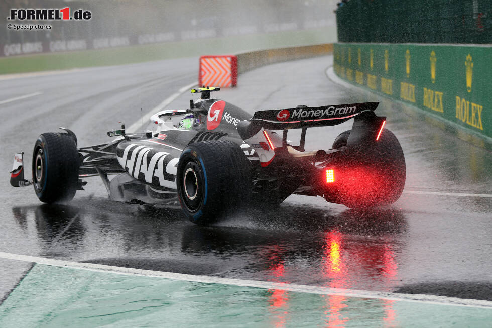 Foto zur News: Nico Hülkenberg (Haas)