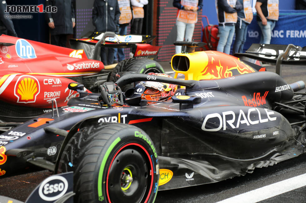 Foto zur News: Max Verstappen (Red Bull)