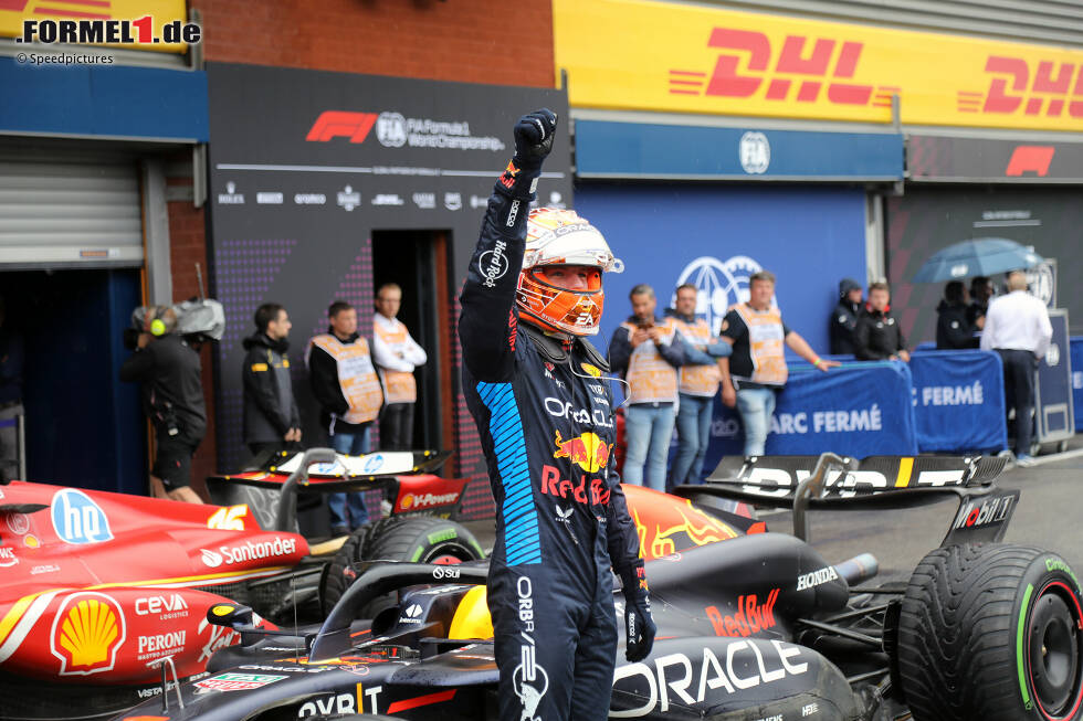 Foto zur News: Max Verstappen (Red Bull)