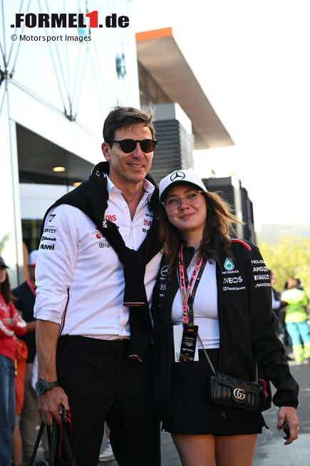 Foto zur News: Toto Wolff