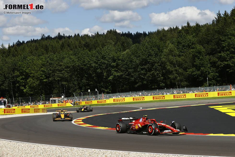 Foto zur News: Carlos Sainz (Ferrari)