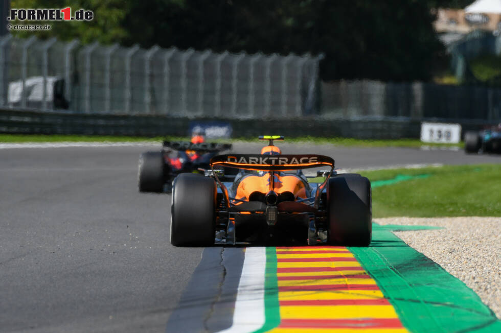 Foto zur News: Lando Norris (McLaren)