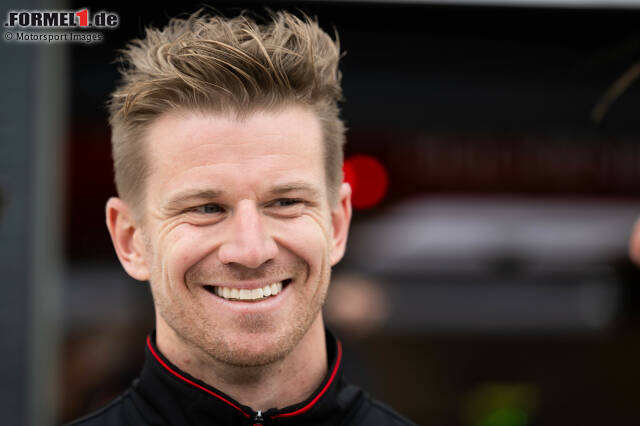 Foto zur News: Nico Hülkenberg (Haas)