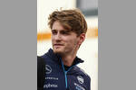 Foto zur News: Logan Sargeant (Williams)