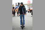 Foto zur News: Esteban Ocon (Alpine)